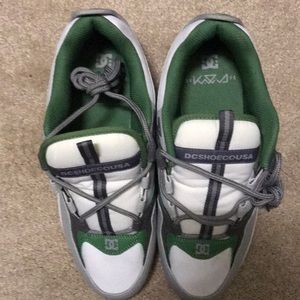 Rare Mens skateboarding shoe, DC Kalis Lite. Never Worn Unused.